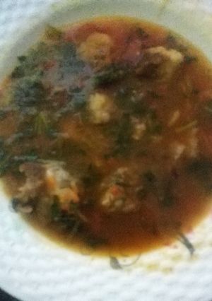 A picture of Stewed Beef.