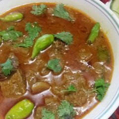 Lokhi ghosht A picture of Lokhi ghosht.