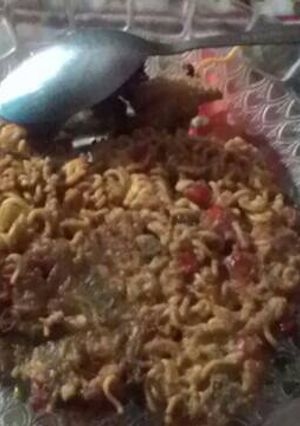 Foto resep Martabak mie