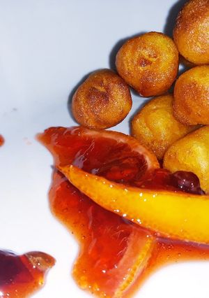 Foto resep Potato sweet