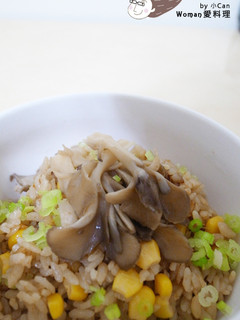 野菜炊飯 的食譜成品照片