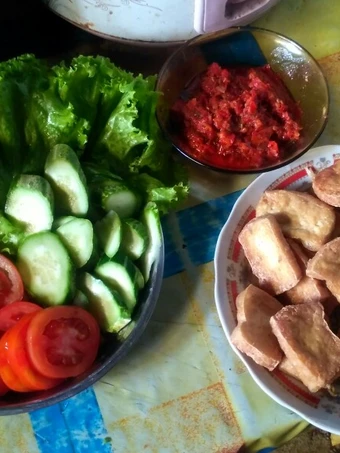 Cara Gampang Membuat Resep Sambal terasi goreng yang  Bikin Ketagihan Anti Ribet, Bisa Manjain Lidah