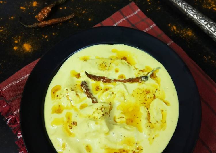 How to Make Award-winning Lyodur Tschaman/ Kashmiri gravy paneer