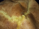 Pan de leche (sin harina)