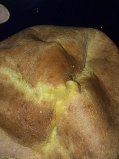 Una foto de Pan de leche (sin harina)