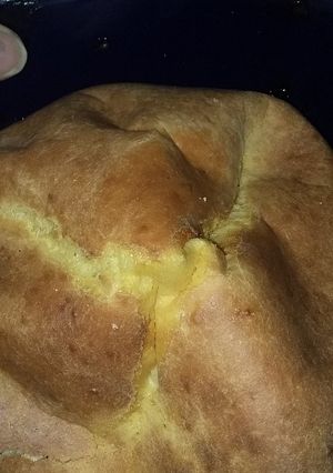 Foto principal de Pan de leche (sin harina)