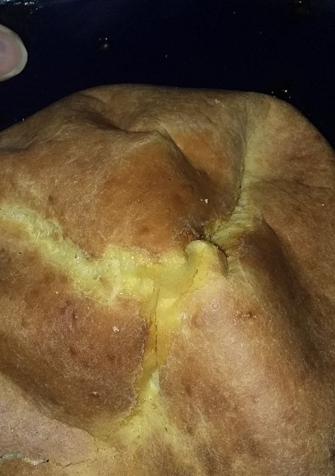 Una foto de Pan de leche (sin harina)