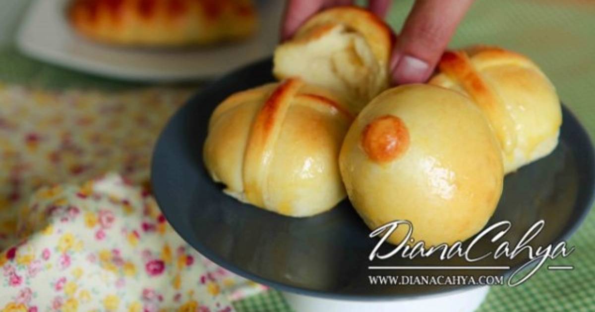 Resep Easy No Knead Bread (Roti Tanpa Ulen) Oleh Diana Cahya - Cookpad