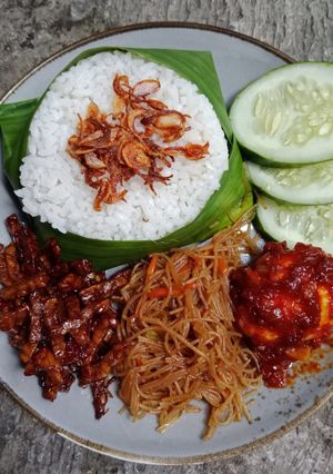 Foto resep Nasi Uduk Betawi