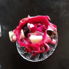 รูปของ Sop buah naga#anti ribet#siap ramadhan