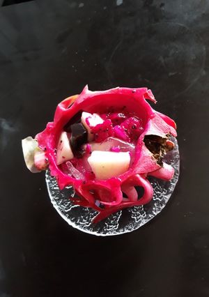 Foto resep Sop buah naga#anti ribet#siap ramadhan