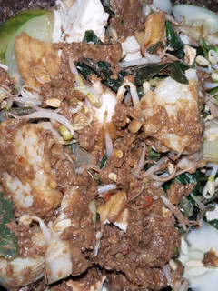 Foto resep Rujak Petis