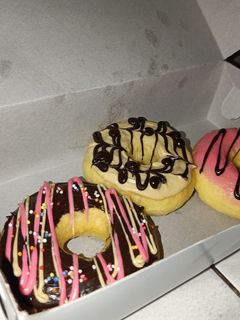 Foto resep Donat kentang