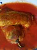 Jalapeños rellenos