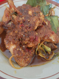 Foto resep Ayam kecap pedass gila