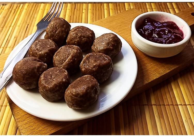 Вкусные ленивые вареники из творога с какао