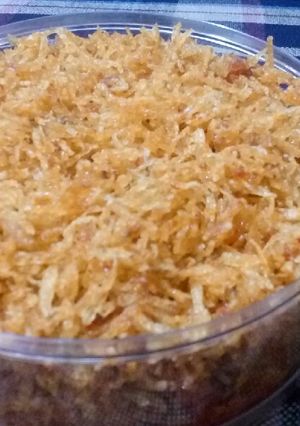 Foto resep Kentang mustofa