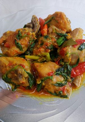 Foto resep Ayam rica rica