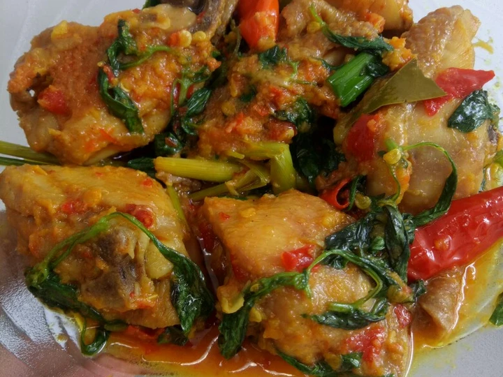 Langkah Mudah untuk Menyiapkan Resep Ayam rica rica yang Bikin Ngiler Anti Ribet, Mantap