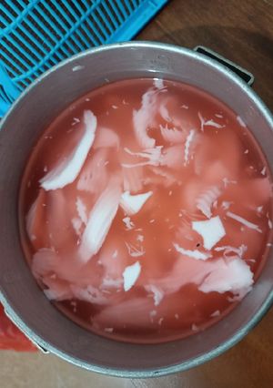 Foto resep Es Kelapa nutrijell