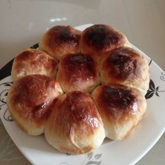 A picture of Homemade bread.