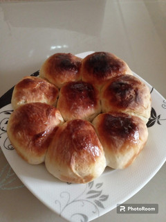 A picture of Homemade bread.