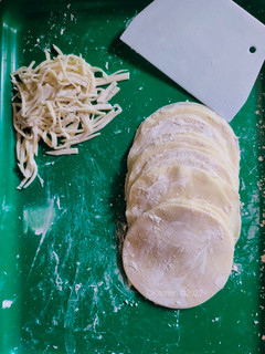 Foto resep Kulit Gyoza