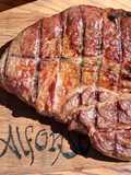 Chuletón a la Brasa