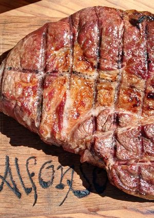 Una foto de Chuletón a la Brasa