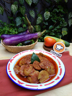 Foto resep Semur Jengkol