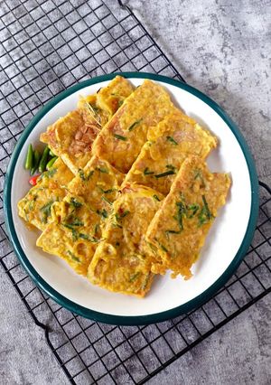 Foto resep Tempe Mendoan Crispy