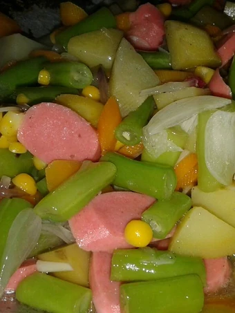 Cara Mudah Membikin Resep Tumis Sayuran yang Enak Banget Anti Ribet, Lezat Sekali