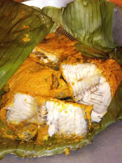Foto resep Pepes Ungkep Gurame Daun Pisang
