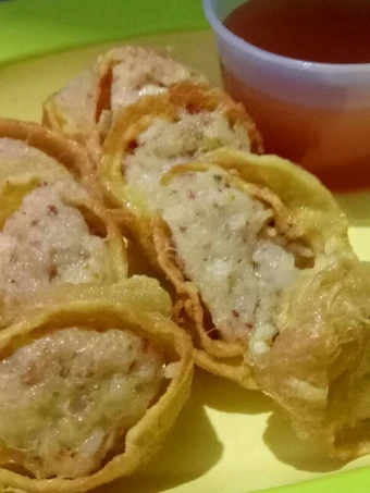 Cara Gampang Membuat Resep Eggroll Rice Cornet yang Enak Banget Anti Ribet, Lezat Sekali