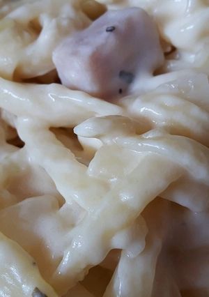 Foto principal de Tallarines a la crema