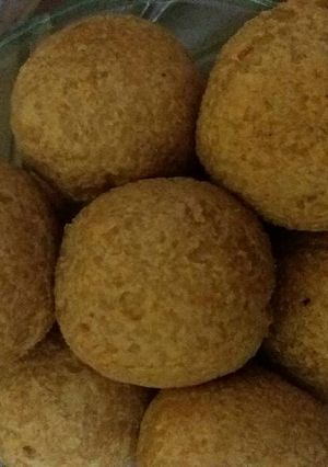 Foto resep TaBul (tahu bulat)🍡😋