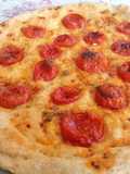 Focaccia Barese with Potato Dough