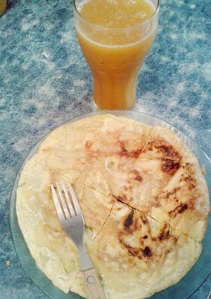 Una foto de Tortillas de Papas