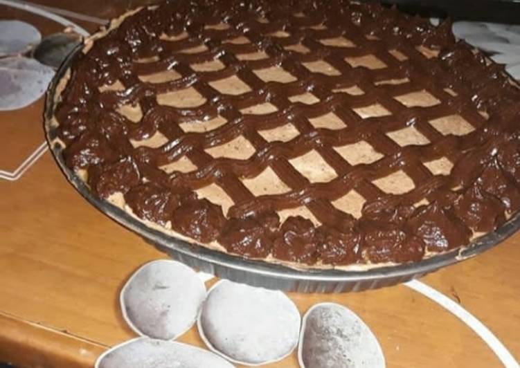 Zuppone al cioccolato