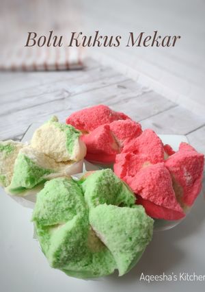 Foto resep Bolu Kukus Mekar