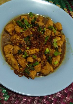 Foto resep Fillet ayam kecap