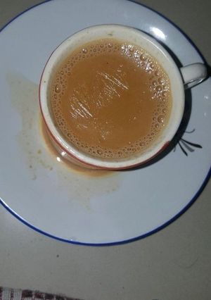 A picture of Tea.