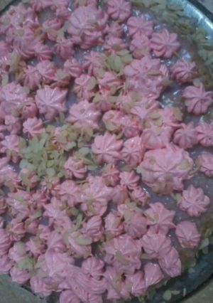 صورة لوصفة كيكة الفراولة 🍓🍓🍓🍓