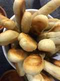 Palitos de ajo🧄🥖
