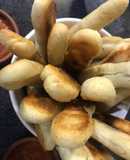 Palitos de ajo🧄🥖