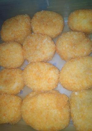 Foto resep Roti goreng #tantanganakhirtahun #masakditahunbaru
