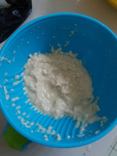 Foto resep MPASI 6 Bulan, bubur tempe