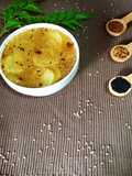 Shaljam ka pani wala achar