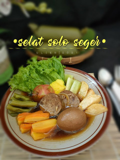 Foto resep Selat solo seger