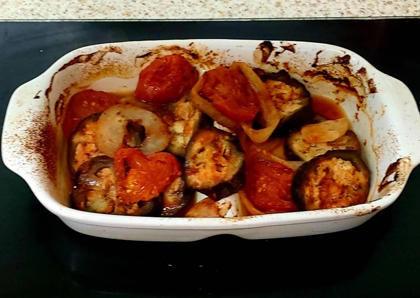 My Healthy Veggie Dish